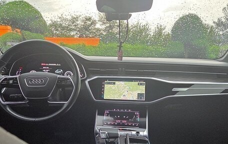 Audi A6, 2022 год, 3 390 000 рублей, 8 фотография