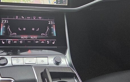Audi A6, 2022 год, 3 390 000 рублей, 7 фотография