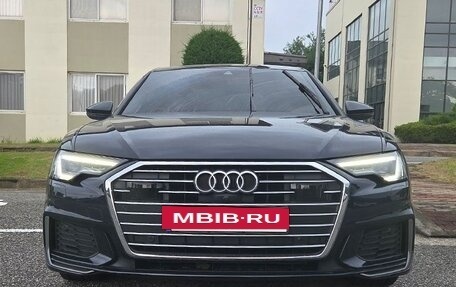 Audi A6, 2022 год, 3 390 000 рублей, 2 фотография