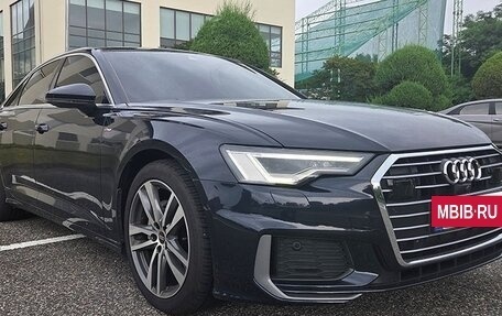 Audi A6, 2022 год, 3 390 000 рублей, 4 фотография