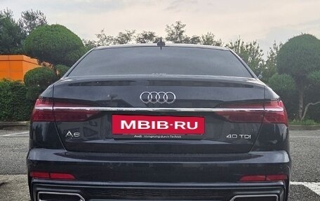 Audi A6, 2022 год, 3 390 000 рублей, 5 фотография