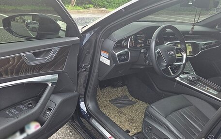 Audi A6, 2022 год, 3 390 000 рублей, 9 фотография