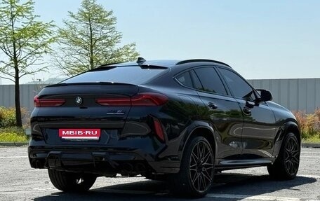 BMW X6 M, 2022 год, 12 537 000 рублей, 5 фотография