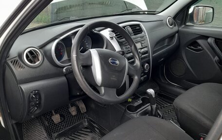 Datsun on-DO I рестайлинг, 2014 год, 550 000 рублей, 8 фотография