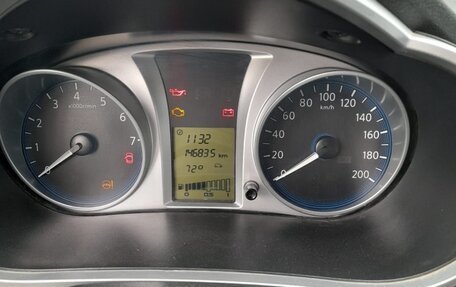 Datsun on-DO I рестайлинг, 2014 год, 550 000 рублей, 11 фотография
