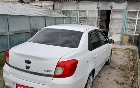 Datsun on-DO I рестайлинг, 2014 год, 550 000 рублей, 3 фотография