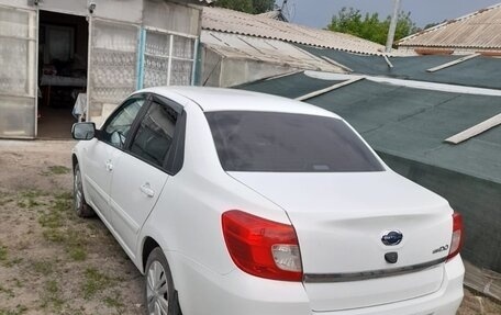 Datsun on-DO I рестайлинг, 2014 год, 550 000 рублей, 4 фотография