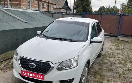 Datsun on-DO I рестайлинг, 2014 год, 550 000 рублей, 2 фотография