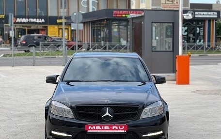 Mercedes-Benz C-Класс, 2010 год, 1 100 000 рублей, 3 фотография