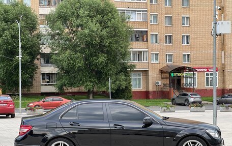 Mercedes-Benz C-Класс, 2010 год, 1 100 000 рублей, 4 фотография