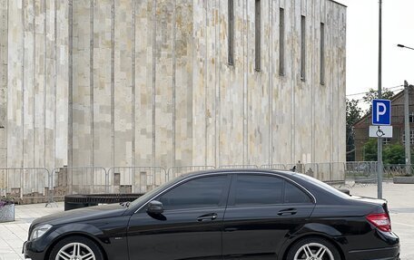 Mercedes-Benz C-Класс, 2010 год, 1 100 000 рублей, 5 фотография