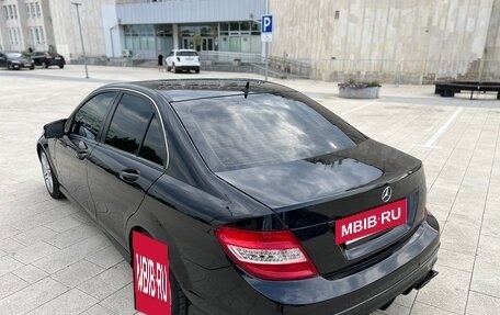 Mercedes-Benz C-Класс, 2010 год, 1 100 000 рублей, 12 фотография