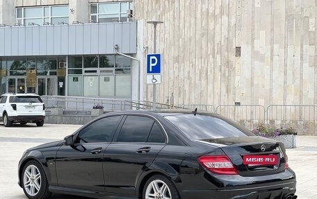 Mercedes-Benz C-Класс, 2010 год, 1 100 000 рублей, 7 фотография