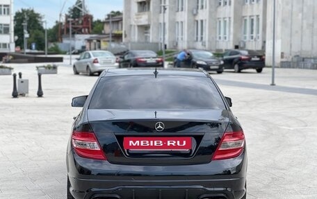 Mercedes-Benz C-Класс, 2010 год, 1 100 000 рублей, 8 фотография