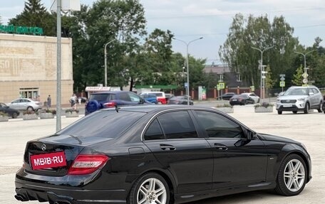 Mercedes-Benz C-Класс, 2010 год, 1 100 000 рублей, 6 фотография