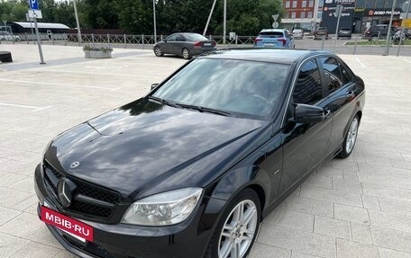 Mercedes-Benz C-Класс, 2010 год, 1 100 000 рублей, 9 фотография