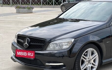 Mercedes-Benz C-Класс, 2010 год, 1 100 000 рублей, 16 фотография
