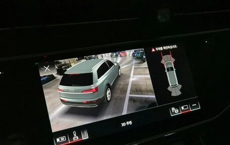 Audi Q7, 2022 год, 6 490 000 рублей, 12 фотография
