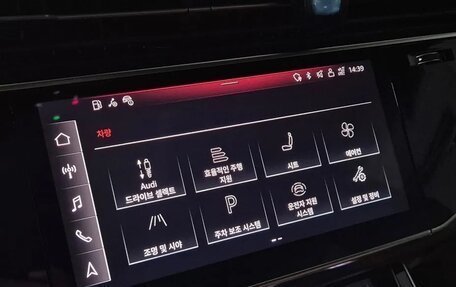 Audi Q7, 2022 год, 6 490 000 рублей, 13 фотография