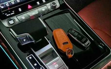 Audi Q7, 2022 год, 6 490 000 рублей, 10 фотография