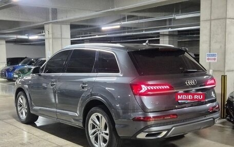 Audi Q7, 2022 год, 6 490 000 рублей, 2 фотография