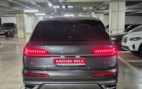 Audi Q7, 2022 год, 6 490 000 рублей, 4 фотография