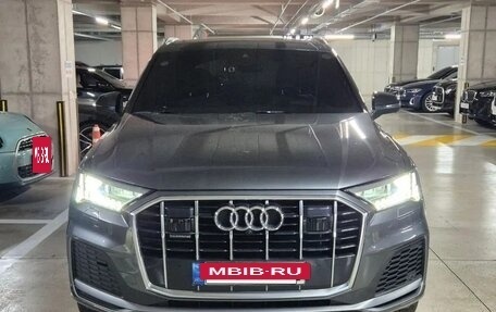 Audi Q7, 2022 год, 6 490 000 рублей, 3 фотография