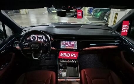 Audi Q7, 2022 год, 6 490 000 рублей, 5 фотография
