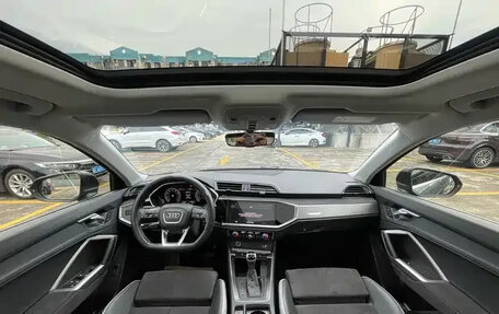 Audi Q3, 2022 год, 2 410 000 рублей, 10 фотография