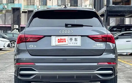 Audi Q3, 2022 год, 2 410 000 рублей, 4 фотография