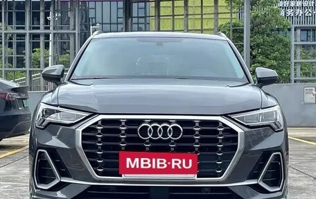 Audi Q3, 2022 год, 2 410 000 рублей, 2 фотография