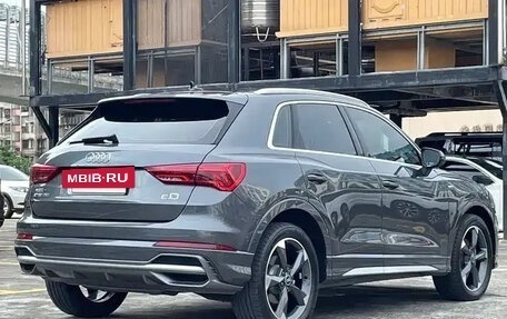 Audi Q3, 2022 год, 2 410 000 рублей, 3 фотография