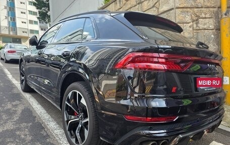 Audi Q8 I, 2022 год, 7 100 000 рублей, 3 фотография