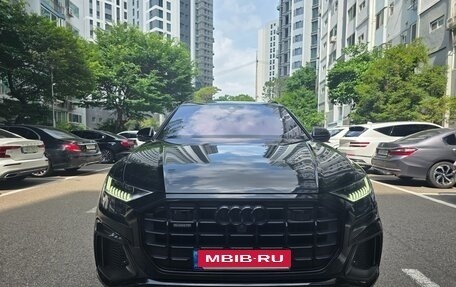 Audi Q8 I, 2022 год, 7 100 000 рублей, 2 фотография