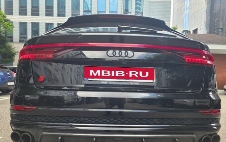 Audi Q8 I, 2022 год, 7 100 000 рублей, 4 фотография