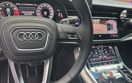 Audi Q8 I, 2022 год, 7 100 000 рублей, 6 фотография