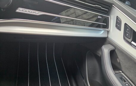 Audi Q8 I, 2022 год, 7 100 000 рублей, 8 фотография