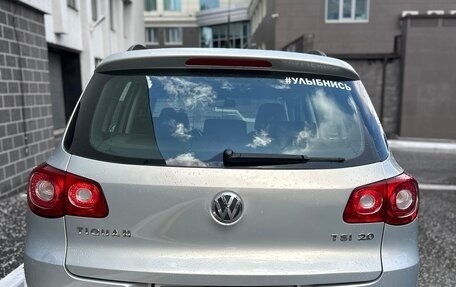 Volkswagen Tiguan I, 2010 год, 895 000 рублей, 4 фотография