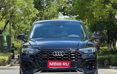 Audi Q5, 2022 год, 3 700 000 рублей, 2 фотография