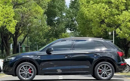 Audi Q5, 2022 год, 3 700 000 рублей, 5 фотография