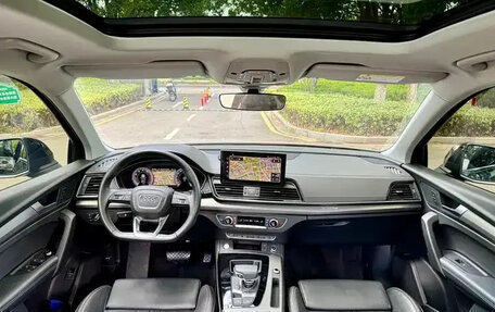 Audi Q5, 2022 год, 3 700 000 рублей, 7 фотография