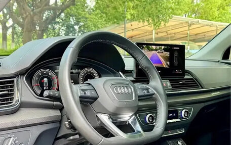 Audi Q5, 2022 год, 3 700 000 рублей, 9 фотография
