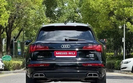 Audi Q5, 2022 год, 3 700 000 рублей, 3 фотография