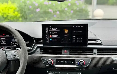 Audi RS 4, 2022 год, 6 100 000 рублей, 12 фотография