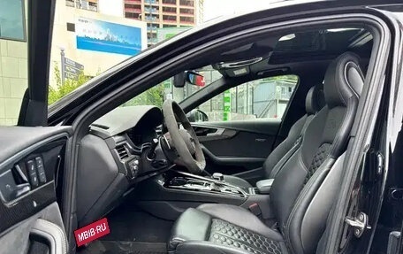 Audi RS 4, 2022 год, 6 100 000 рублей, 9 фотография