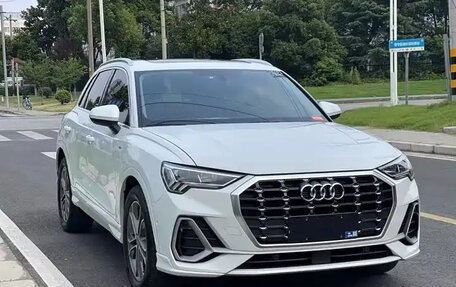 Audi Q3, 2022 год, 2 800 000 рублей, 3 фотография