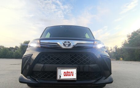 Toyota Roomy I, 2021 год, 1 100 000 рублей, 4 фотография