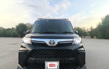 Toyota Roomy I, 2021 год, 1 100 000 рублей, 3 фотография