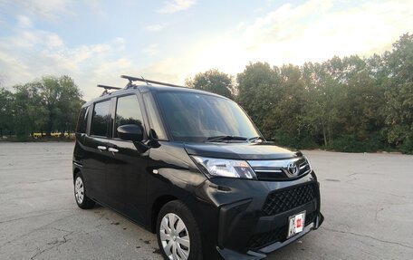 Toyota Roomy I, 2021 год, 1 100 000 рублей, 5 фотография
