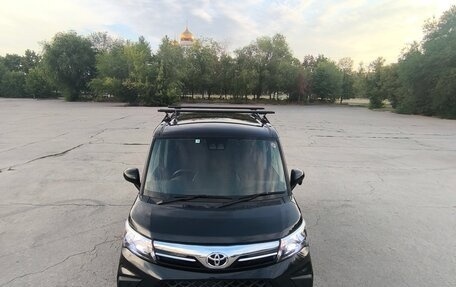Toyota Roomy I, 2021 год, 1 100 000 рублей, 2 фотография